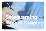 safeguarding record keeping